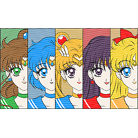 Japanese anime-JP 2350